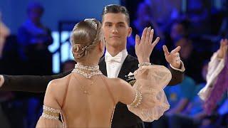 2019 WDSF World Open Standard Vienna Semifinal  DanceSportTotal