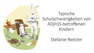 ADHS und ADS Typische Schulschwierigkeiten