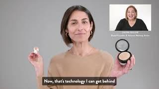 Makeup Demo 101 Double Take Baked Full Coverage Foundation  Laura Geller Beauty