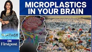 Microplastics Could Enter Your Brain. Heres How  Vantage with Palki Sharma