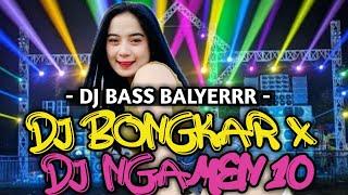 DJ VIRAL Bass Blayer Blayer HOREG TERBARU 2024  DJ BONGKAR X DJ NGAMEN 10  DJ COCOK UNTUK KARNAVAL