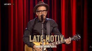 LATE MOTIV - Monólogo de Andreu Buenafuente. Los Robaldos  #LateMotiv246