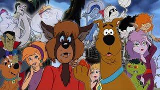 Scooby-Doo’s Iconic 80s TV Movie Trilogy  Boo BrothersGhoul SchoolReluctant Werewolf