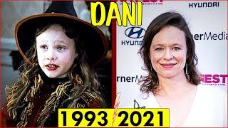 Hocus Pocus Cast Then and Now 2021