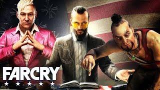 History of Far Cry - Controversy Sociopaths & Success