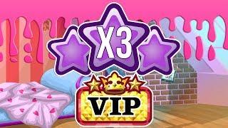 VIP on CA MSP + Leveling 3 Times Booster Shopping Spree Collecting Fame & Awards + More