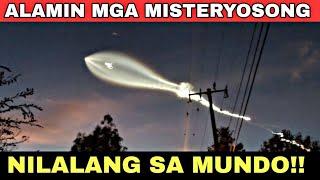 ALAMIN MGA MISTERYOSONG NILALANG SA MUNDO