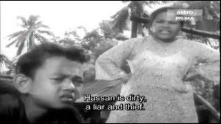 P  Ramlee   Sarjan Hassan 1958