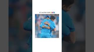 THEM WITH THEIR FAV KIDDO#shorts #cricket #shubmangill #edit