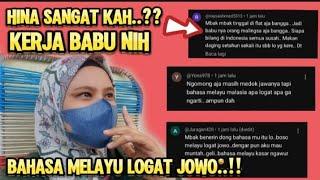 HERAN DENGAN NETIZEN KONOHA ‼️ YANG KATA BAHASA MELAYU SAYA BIKIN MUNT4H DAN GELI 