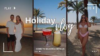 *HOLIDAY VLOG* COME WITH US TO MAJORCA Mallorca Travel Vlog