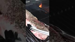 The best way to cook a Tomahawk steak