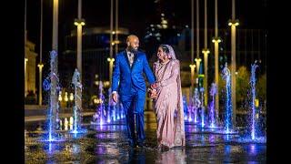 Leena & Alam Engagement Trailer  Birmingham Asian Bengali Wedding Cinematography