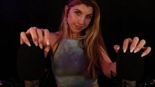 ASMR INTENSE EAR ATTENTION  Drown Out Your Thoughts w TINGLES Scratching & Squidging