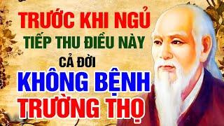 SỐNG KHỎE - SỐNG THỌ TRỌN ĐỜI - NHƯNG LỜI KHUYÊN SỨC KHỎE QUÝ HƠN VÀNG  NGẪM NHÂN SINH