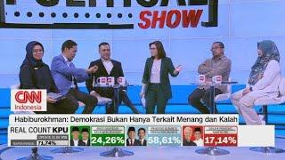 Temuan Kecurangan dan Jembatan Jokowi di Pemilu 2024  Political Show FULL