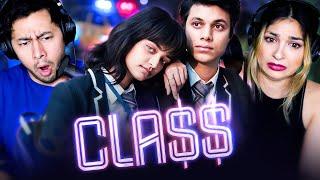 CLASS Trailer Reaction  Netflix India