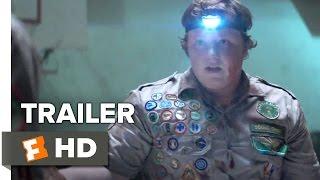 Scouts Guide to the Zombie Apocalypse Official Trailer #1 2015 - Tye Sheridan Movie HD