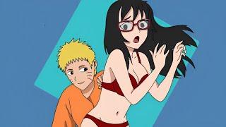 SARADA & NARUTO  a parody of Naruto 