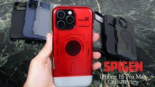 iPhone 16 Pro Max Spigen Case Review  Affordable and Protective