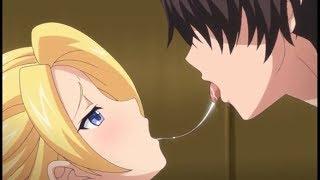 TOP 10 BEST And Most Epic Romantic Anime Kiss Scenes HD EVER  2018