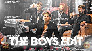 The Boys Edit  Paro Paro Edit  ANSH EDITZ  @ANSHEDITZ11