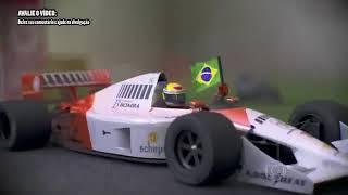 Rede Globo F1 Brasil Grand Prix intro