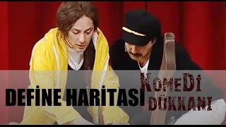 Komedi Dükkanı 92.Bölüm - Define Haritası