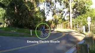 Emazing Bicycle Is Amazing