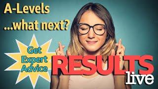 A-Level Results ...what next?