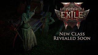 Path of Exile 2 New Class Revealed Soon