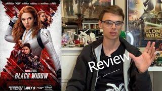 Black Widow Really Awkward Review