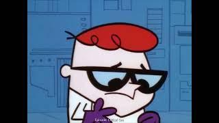 Dexters Laboratory - Dexters tummy rumbling