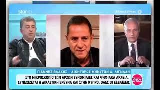 Ο δολοφονημένος δημοσιογράφος Γ. Καραϊβάζ για την υπόθεση του παιδοβιαστή Δ. Λιγνάδη