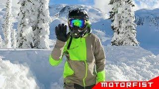 Motorfist - Revelstoke 2018