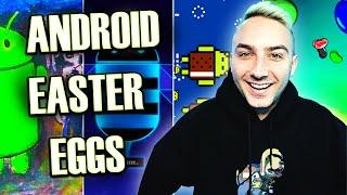 What is An Android Easter Egg?