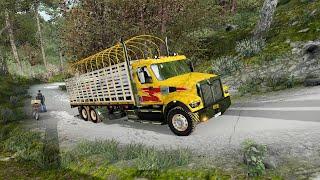 MAP JATENG V2.0 - ETS2 1.391.40