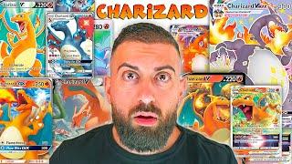 I Attempted to Pull Every Charizard & Failed