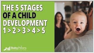 Child Development What is it? The 5 stages of a child development explained in this video.