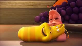 Cartoon Larva Terbaru 2019 - Hi Pink -  Larva Full Episodes Funny Movie