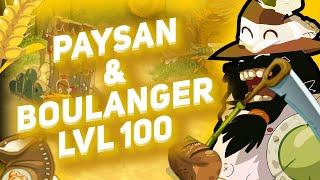 Dofus Retro Paysan-Boulanger 100