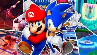 Why Mario & Sonic at the Olympic Games Is Conceptually Impossible