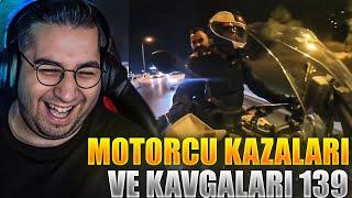 Eray -  MOTORCU KAVGALARI VE KAZALARI #139 İzliyor  @Traffic.Channel