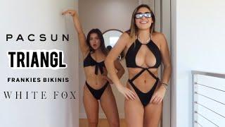 HUGE bikini try on haul SUMMER 2023