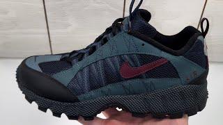 Nike Air Humara Faded Spruce Shoes