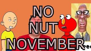 The Great GoAnimate No Nut November Competition of 2022