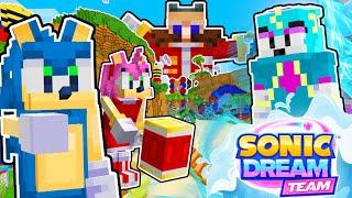 Minecraft Sonic DREAM TEAM  Sonic The Hedgehog 3  118