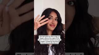 Indian Hair Growth Secrets Hair Growth Massages #shorts