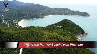 # 15 Thong Nai Pan Yai Beach  Koh Phangan 2019 overflown with my drone