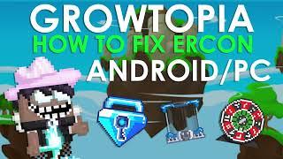 Growtopia  How To Fix Fail to loginError ConnectingShadowBan  PCAndroid